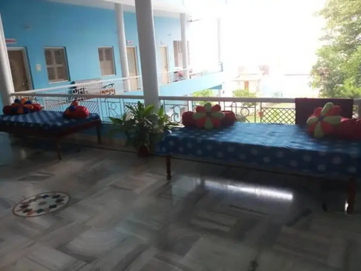 Варанаси: Shri Yoga Mandir Guest House