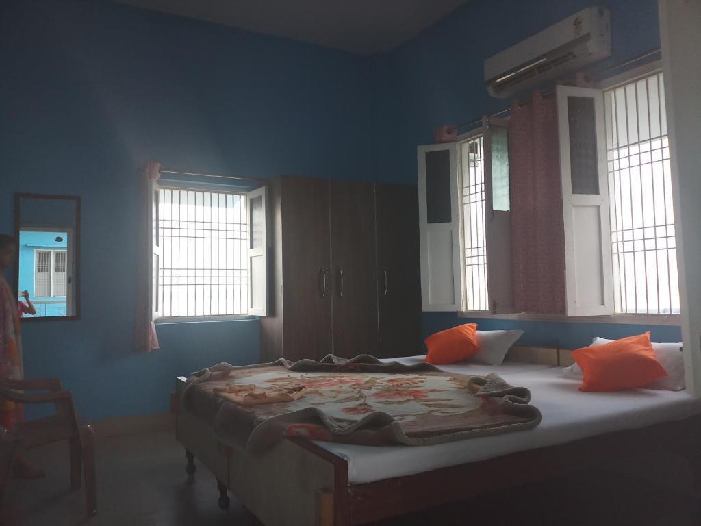 Варанаси: Shri Yoga Mandir Guest House