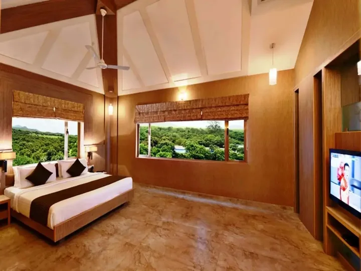 Сазан: Lords Resort Sasan Gir