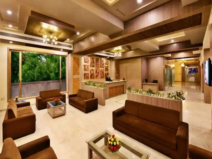 Сазан: Lords Resort Sasan Gir