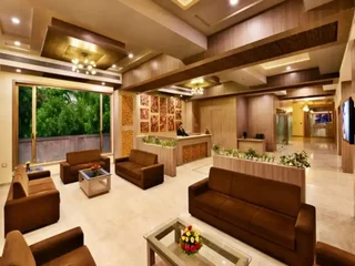 Сазан: Lords Resort Sasan Gir