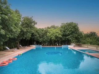 Сазан: Lords Resort Sasan Gir