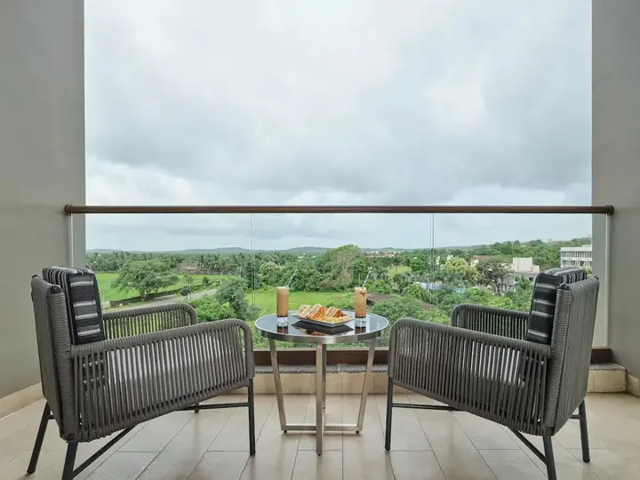 Сазан: Lords Resort Sasan Gir