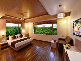 Сазан: Lords Resort Sasan Gir