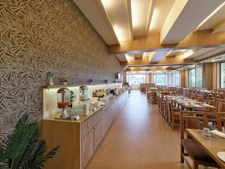 Сазан: Lords Resort Sasan Gir