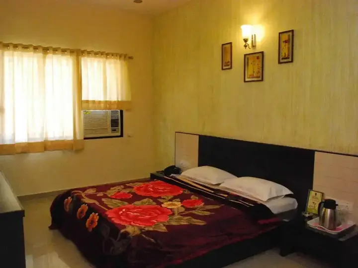 Ахмедабад: Hotel Rudra Mahal