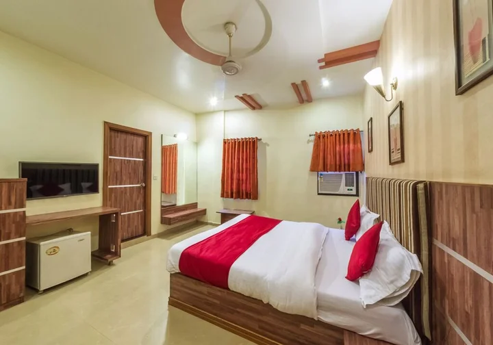 Ахмедабад: Hotel Rudra Mahal