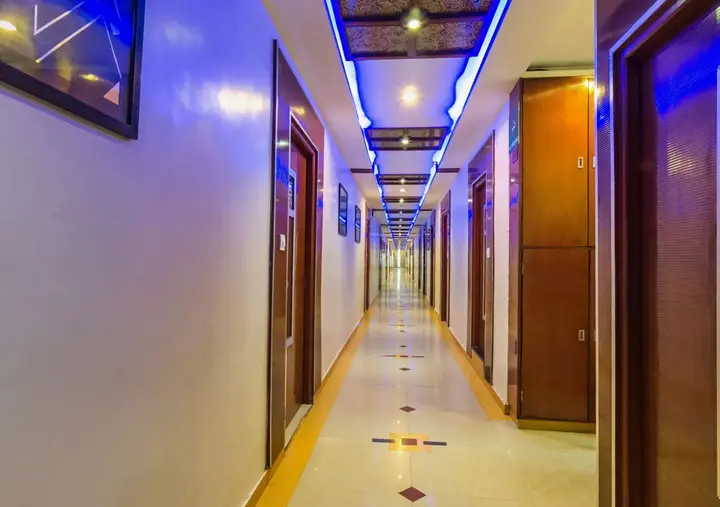Ахмедабад: Hotel Rudra Mahal