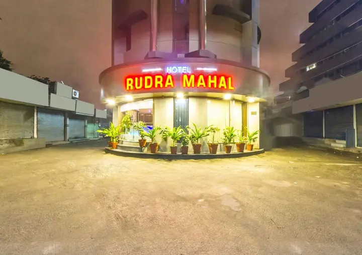 Ахмедабад: Hotel Rudra Mahal