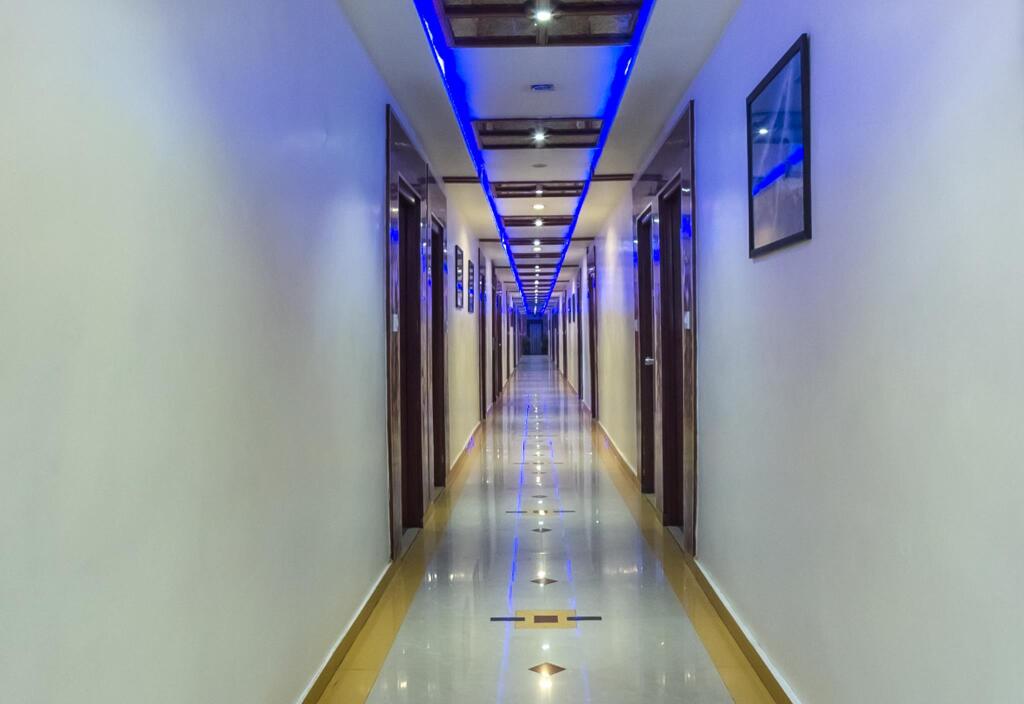 Ахмедабад: Hotel Rudra Mahal