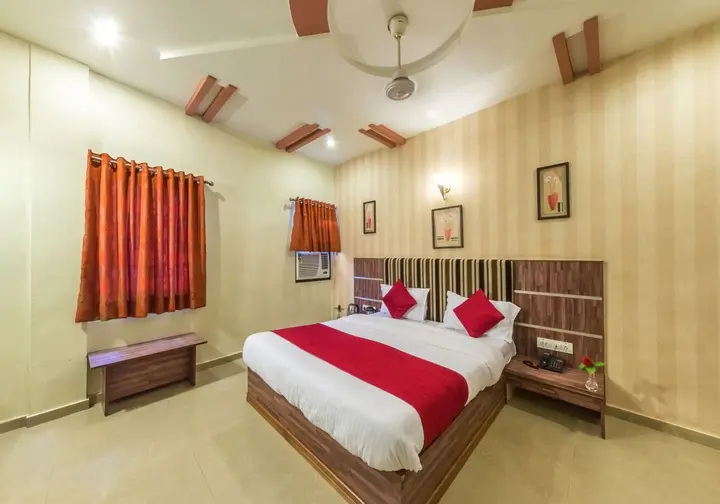 Ахмедабад: Hotel Rudra Mahal