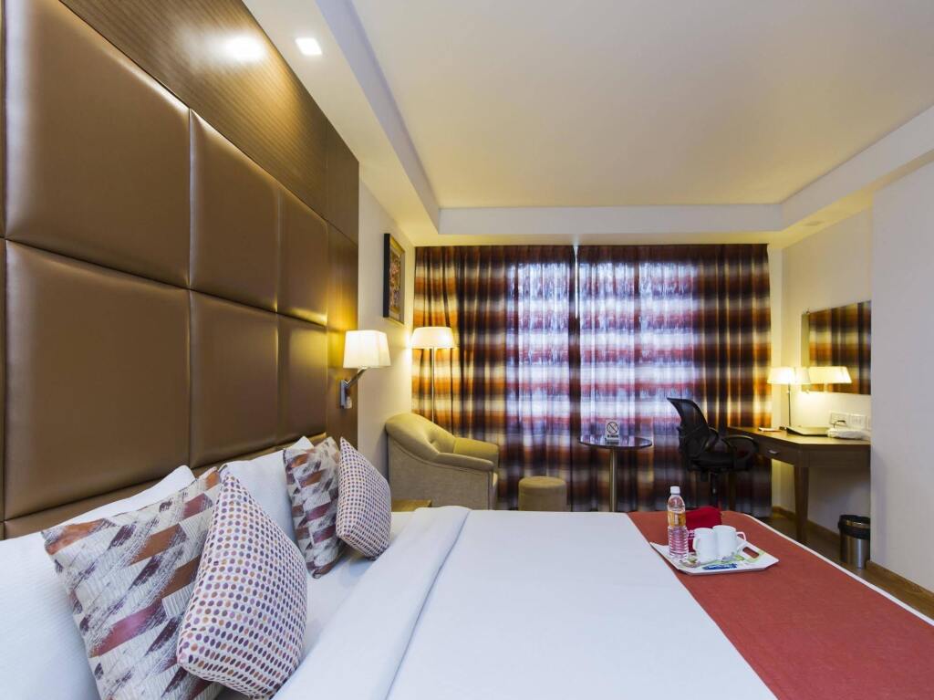 Майсур: The Atrium Boutique Hotel
