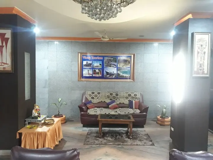 Висакхапатнам: Hotel Manikanta Grand