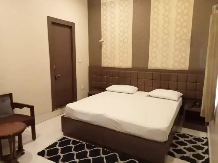 Варанаси: Hotel Alka