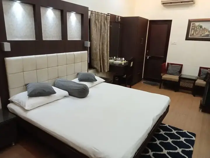 Варанаси: Hotel Alka
