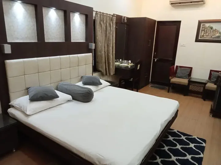 Варанаси: Hotel Alka