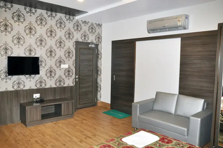 Варанаси: Hotel Alka