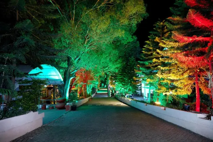 Олд-Махабалешвар: Summer Plaza Resort