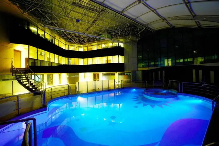Олд-Махабалешвар: Summer Plaza Resort