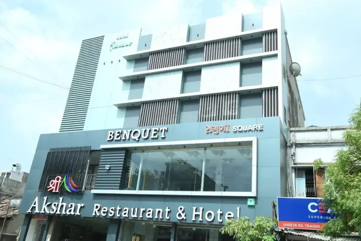 Ахмедабад: Shri Akshar Hotel
