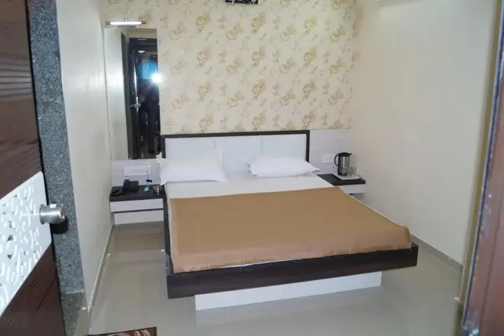 Ахмедабад: Shri Akshar Hotel