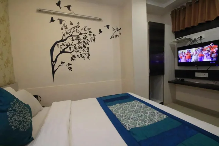 Ахмедабад: Shri Akshar Hotel