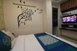 Ахмедабад: Shri Akshar Hotel