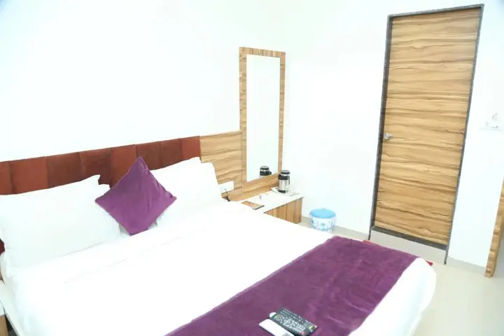 Ахмедабад: Shri Akshar Hotel