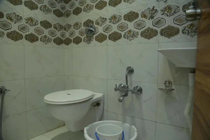 Ахмедабад: Shri Akshar Hotel