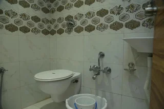 Ахмедабад: Shri Akshar Hotel