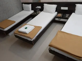 Ахмедабад: Shri Akshar Hotel