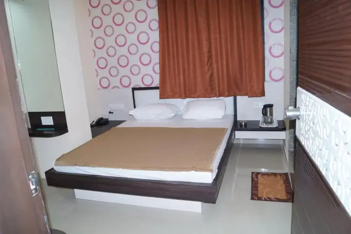 Ахмедабад: Shri Akshar Hotel