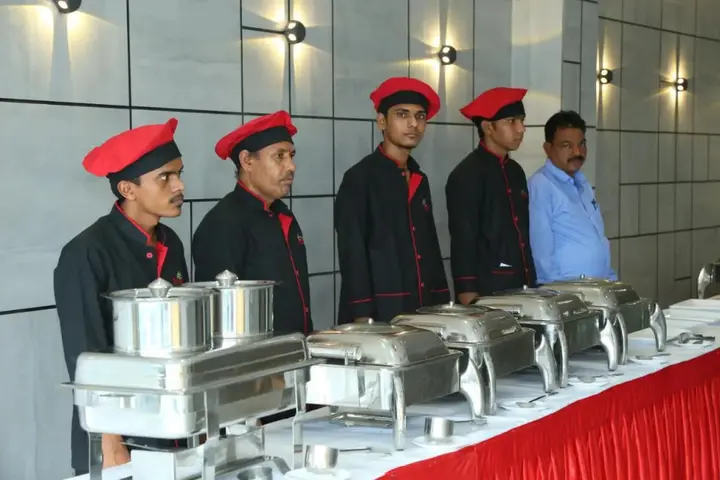 Ахмедабад: Shri Akshar Hotel