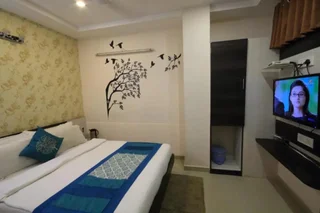 Ахмедабад: Shri Akshar Hotel