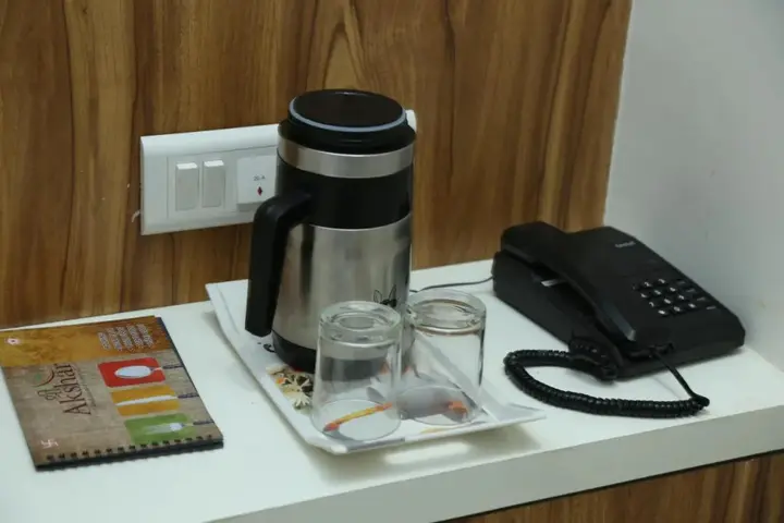 Ахмедабад: Shri Akshar Hotel