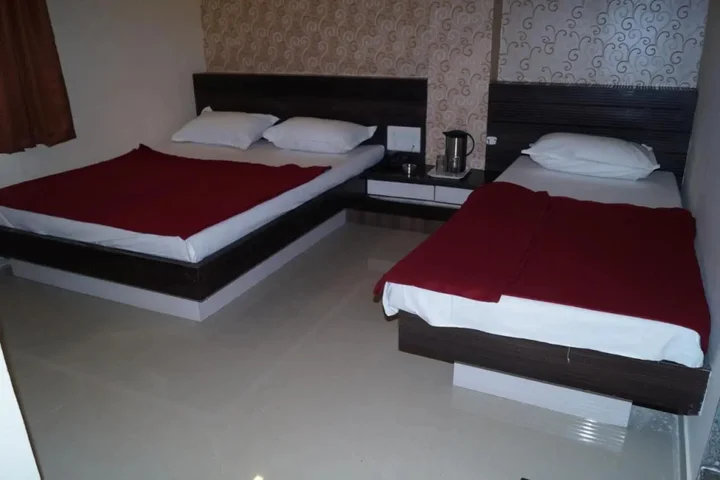 Ахмедабад: Shri Akshar Hotel
