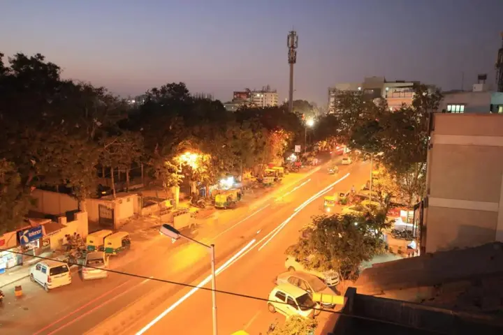 Ахмедабад: Shri Akshar Hotel