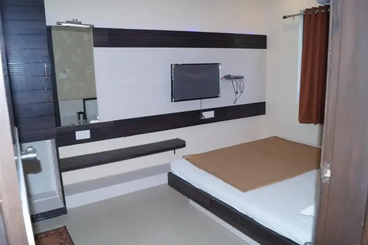 Ахмедабад: Shri Akshar Hotel
