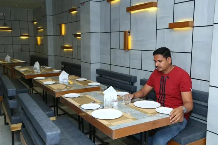 Ахмедабад: Shri Akshar Hotel