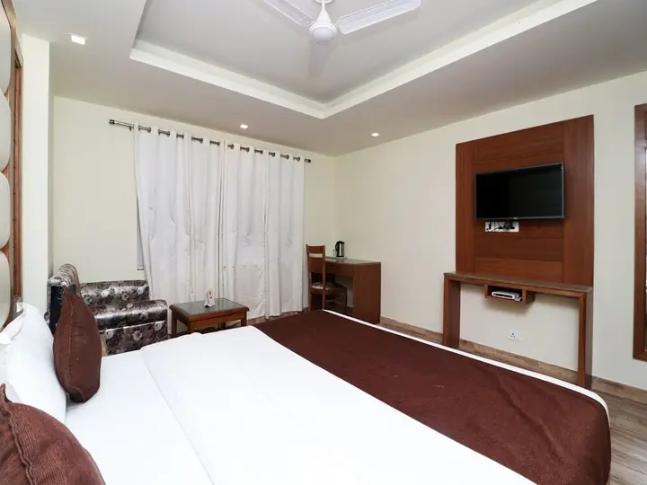 Массури: Hotel India