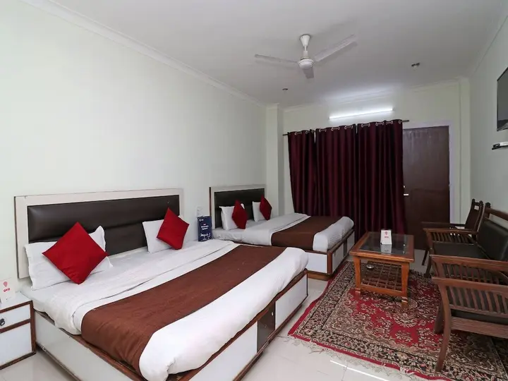 Массури: Hotel India