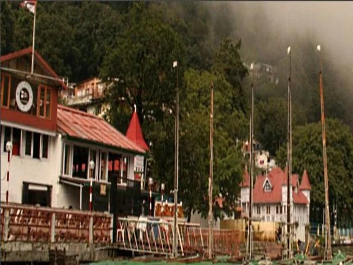 Массури: Hotel India