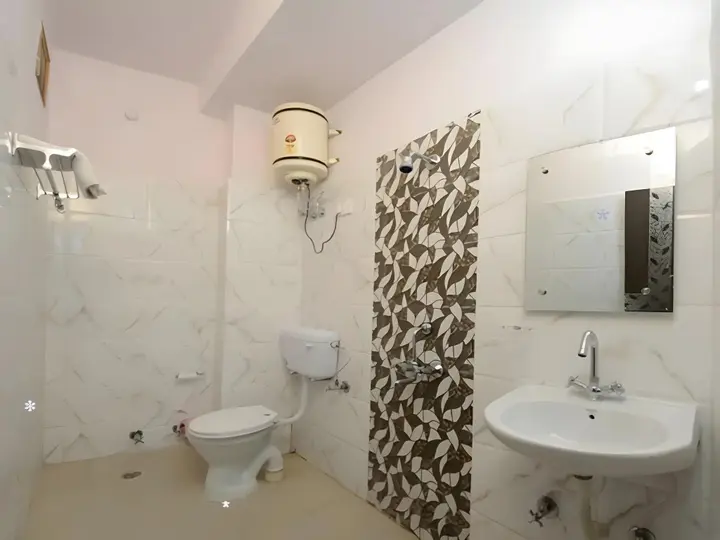 Агра: Hotel Raj Paradise by OYO Rooms