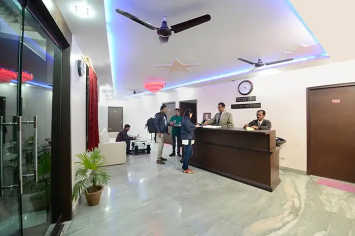 Hotel Raj Paradise by OYO Rooms — фото 6