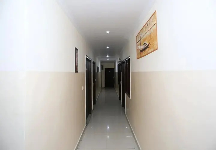 Агра: Hotel Raj Paradise by OYO Rooms