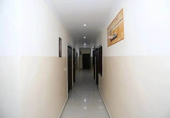 Агра: Hotel Raj Paradise by OYO Rooms