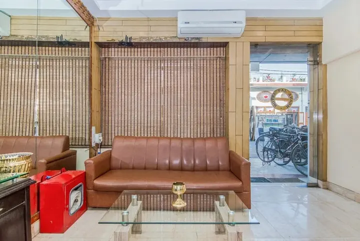 Лакхнау: Hotel Pal Avadh