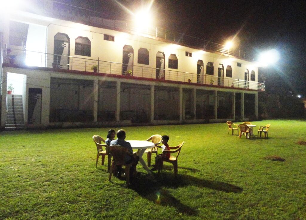 Лакхнау: Hotel Mangalam Palace - Lucknow Airport