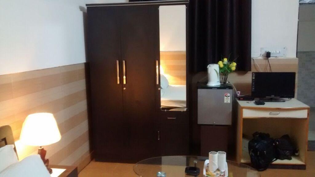 Лакхнау: Hotel Mangalam Palace - Lucknow Airport