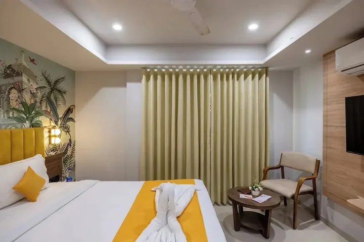 Раджкот: Hotel Classique, Rajkot